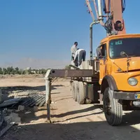 فروش بتن آماده با شرایط ویژه