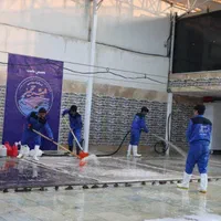 قالیشویی و مبلشویی سنتی شور(همیشه تمیز)|خدمات نظافت|اصفهان, جوزدان الیادران|دیوار