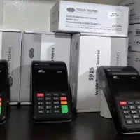 پوز بیسیم کارتخوان سیار آکبند استوک/G2/G3/me31|فروشگاه و مغازه|کرج, گلشهر|دیوار