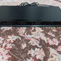 دی وی دی بلوری سونی با یک عدد عینک سه بعدی|پخش‌کننده DVD و ویدیو|ری, |دیوار
