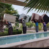 باربری کردستان بار وانت،نیسان،جحشه،کارگران کورد