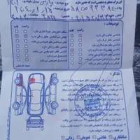 فروش اقساطی پارس مدل 401|خودرو سواری و وانت|قشم, |دیوار