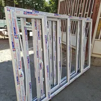 کارگاه تولید درب و پنجره  upvc بصورت نقد و اقساط