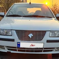 سمند ef7 دوگانه مدل ۹۷
