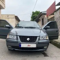 سمند X7 بنزینی، مدل ۱۳۸۴