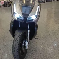 موتو سیکلت ADV 160همتاز