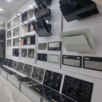 ست هود صفحه ای  / گاز مخفی onyx رومیزی