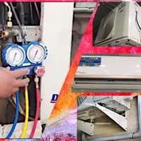 نصبوسرویس و تعمیرات انواع کولر بوشهر عالیشهر