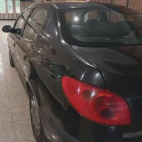 پژو 206 SD V8، مدل ۱۳۹۵|خودرو سواری و وانت|تهران, ظفر|دیوار
