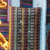 تولید پشتی وبالش سنتی|پشتی|قزوین, |دیوار