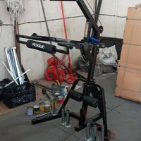 دستگاه بدنسازی چندکاره (هوم جیم) *|تجهیزات ورزشی|همدان, |دیوار