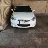 اکسنت 2015 موتور بلو