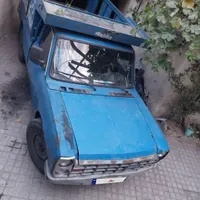 نیسان دوگانه کولردار شرکتی مدل ۸۹|خودرو سواری و وانت|تهران, مبارک‌آباد بهشتی|دیوار