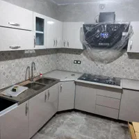 کابینت نو و کابینت دست دوم فلز ام دی اف تمام فلز|مصالح و تجهیزات ساختمان|شیراز, سعدیه شمالی|دیوار