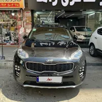 اسپورتیج ۲۰۱۷ Gtline|خودرو سواری و وانت|تهران, تهران‌سر|دیوار