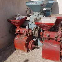 اسیاب برنج کوبی برنجکوبی|ماشین‌آلات صنعتی|لنجان, |دیوار