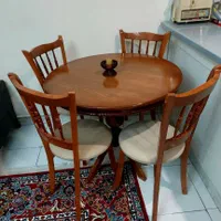 میز نهار خوری غذاخوری کافه نهارخوری ۶ ۴ نفره چهار|میز و صندلی غذاخوری|فردیس, منظریه|دیوار