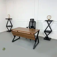 میز اداری مدیریتی برند ARAKS کنفرانسی تحریر 876شلف