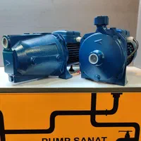 پمپ آب بشقابی و جتی ریوال