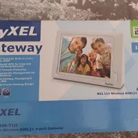 مودم ADSL زایکسل( zyxel)