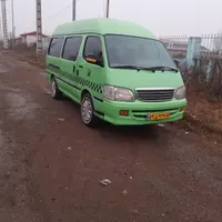 دربستی ون
