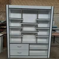 قفسه دکور ویترین