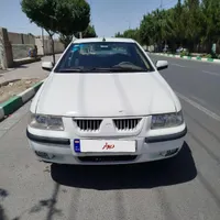 سمند ال ایکس مدل ۸۸|خودرو سواری و وانت|کرج, شهرک وحدت|دیوار