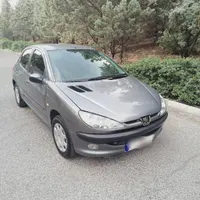 پژو 206 تیپ ۲، مدل ۱۳۸۹|خودرو سواری و وانت|تهران, شهرک امید|دیوار