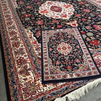 فرش ستاره کویریزدشاهکار ۷۰۰شانه ۲۵۵۰تراکم