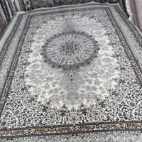 قالی ماشینی  تعداد آک