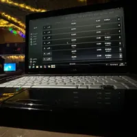 لپ تاپ مدل dell|رایانه همراه|تاکستان, |دیوار