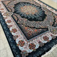 فرش کاشان متراژ کامل|فرش|قرچک, |دیوار