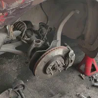 تعمیرکمک+جلوبندی+تراش دیسک درجا+جعبه فرمان+اکسل|خدمات موتور و ماشین|تهران, نظام‌آباد|دیوار