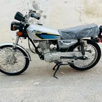 موتور ۱۵۰ مدل۹۳ تیزتک مدارک کامل اطراف لار