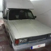 پیکان وانت مدل ۹۰ دوگانه کارخونه
