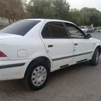 سمند LX مدل 97