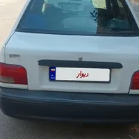 پراید ۱۳۱ مدل ۹۰|خودرو سواری و وانت|محمدشهر, |دیوار