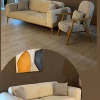 مبل راحتی مدل مینیمال مهدیس|مبلمان خانگی و میز عسلی|تهران, یافت آباد جنوبی|دیوار