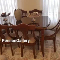 میزنهار‌خوری میزوصندلی راشوحصیری کافه نهارخوری راش|میز و صندلی غذاخوری|تهران, گلستان (شهرک راه آهن)|دیوار