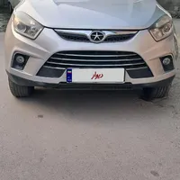 جک s5 مدل۹۴ دنده ای|خودرو سواری و وانت|گرگان, |دیوار