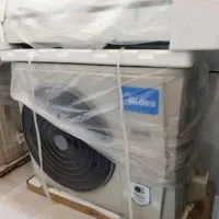 کولر اسپلیت مدیا موتور بزرگ