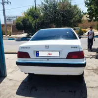 پژو پارس سال، مدل ۱۳۹۳