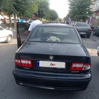 سمند LX EF7، مدل ۱۳۹۱|خودرو سواری و وانت|کرج, گلشهر|دیوار