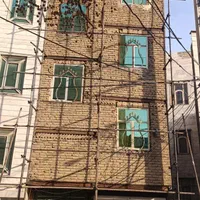 داربست شهرک غرب سعادت آباد ولنجک تجریش|خدمات پیشه و مهارت|تهران, شهرک غرب|دیوار