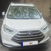 جک S3 اتوماتیک، مدل ۱۴۰۲
