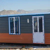 عظیم کانکس کانتینر|مصالح و تجهیزات ساختمان|کرج, عظیمیه|دیوار