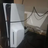 ps5 slim|کنسول، بازی ویدئویی و آنلاین|صباشهر, |دیوار