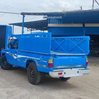 اتاق مسقف نیسان پادرا جویباری اصل کابین جلو و عقب|قطعات یدکی و لوازم جانبی|قزوین, |دیوار