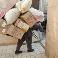 وانت بار و اتوبار .کارگر.نیسان.خاور|خدمات حمل و نقل|رشت, گلسار|دیوار