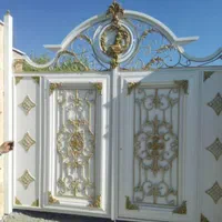 درب گاراژی ویلایی باغی حیاطی|مصالح و تجهیزات ساختمان|مشهد, رسالت|دیوار